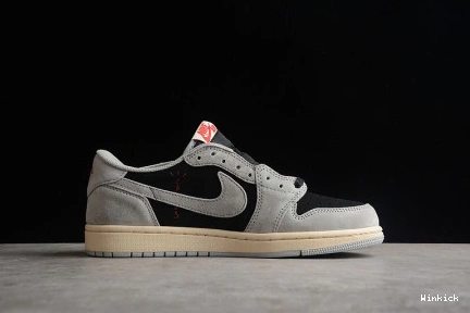 AIR TRAVIS LOW DM7866-010 OG 1 X SCOTT JORDAN 0921